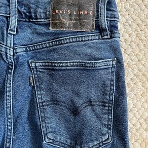 Levi’s Women’s Jeans Line 8 Size 28